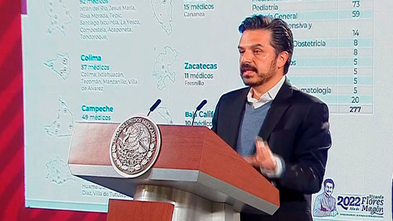 La descentralización del IMSS no es una simulación: Zoé Robledo 