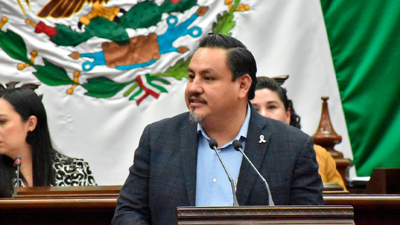 Funcionarios federales deben centrarse en dar gobernabilidad al país: Víctor Manríquez 