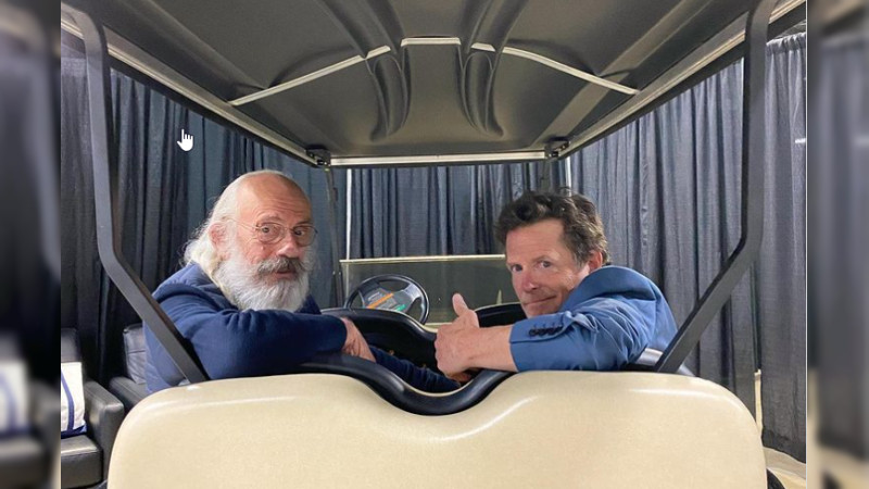 Desea Michael J. Fox que una mujer protagonice el remake de “Volver al futuro"