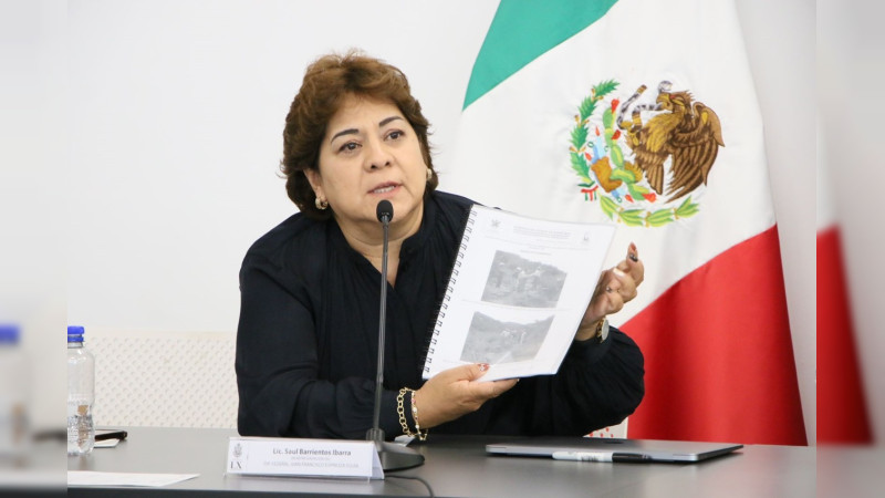 Al Gobierno Federal solo le interesa el Sur: Graciela Juárez