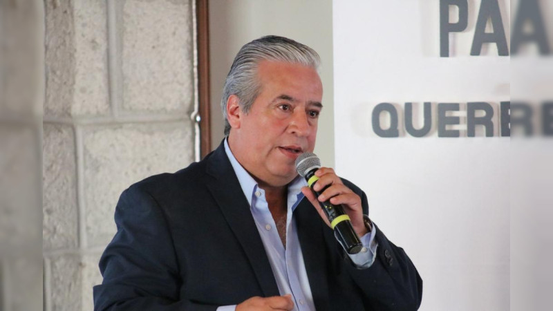 En Querétaro se recupera sector hotelero: Luis Signoret  