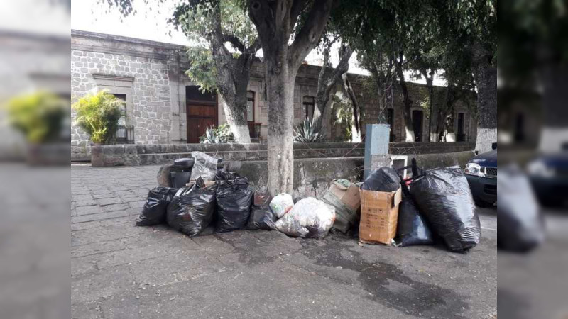 Caña Fest genera 200 toneladas adicionales de basura diaria en Morelia
