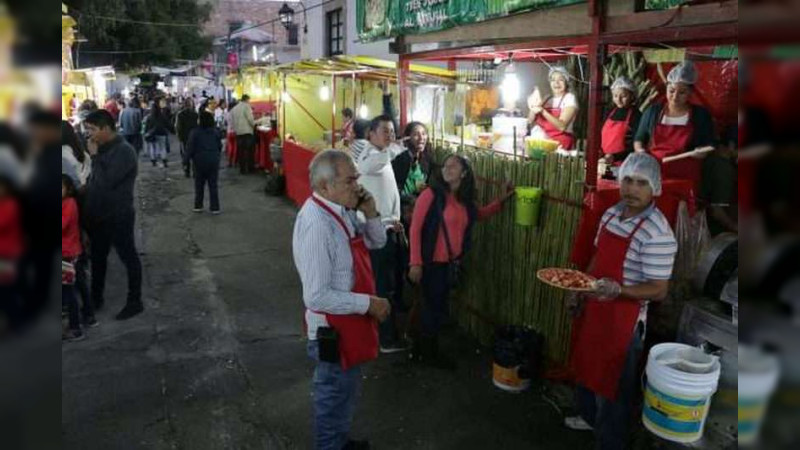 Caña Fest genera 200 toneladas adicionales de basura diaria en Morelia