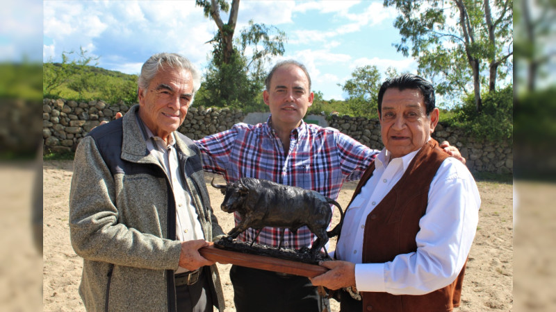 Gana el "sí" a la tauromaquia en el congreso del estado de Michoacán 