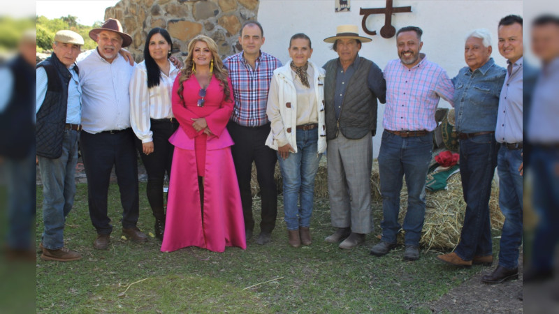 Gana el "sí" a la tauromaquia en el congreso del estado de Michoacán 
