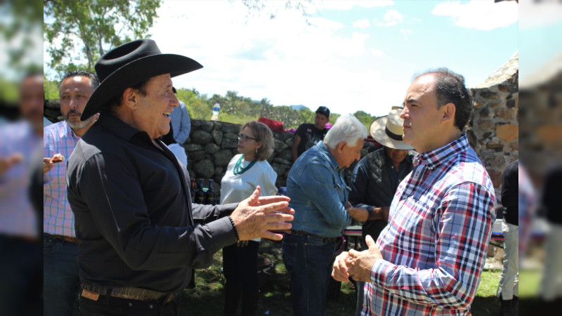 Gana el "sí" a la tauromaquia en el congreso del estado de Michoacán 