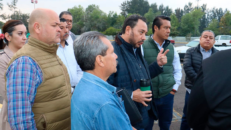 Secretaría de Educación del Estado de Michoacán recupera acceso a Nóminas para pagar a miles de docentes 