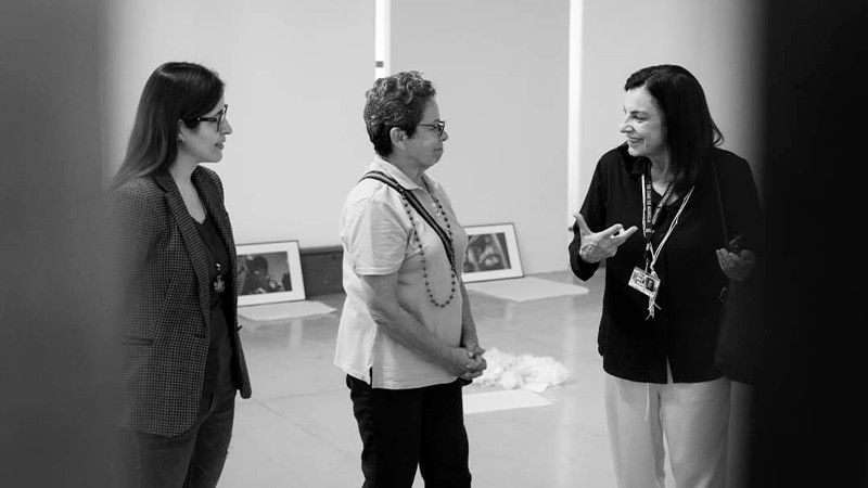 Centro Cultural Clavijero presenta la exposición “Nosotras nos quedamos Ju´cha  Paka´raska” 