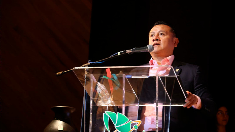 Inaugura Torres Piña el Encuentro Nacional de Interculturalidad 2022