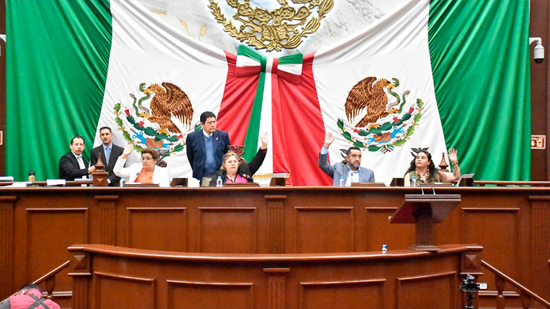 Congreso de Michoacán solicitará padrón de pueblos indígenas de Michoacán 