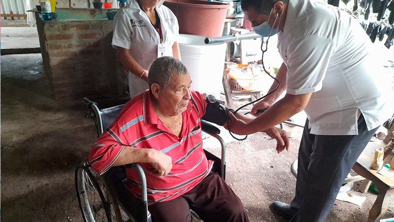 Habilita SSM portal para agendar citas de “Salud en tu Familia” en región Apatzingán 