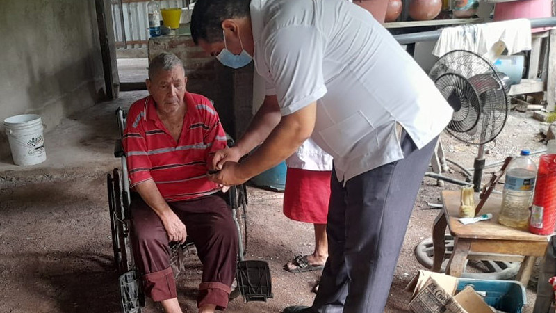 Habilita SSM portal para agendar citas de “Salud en tu Familia” en región Apatzingán 