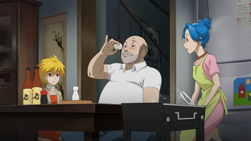 Parodian a Death Note en el Especial de Noche de Brujas de Los Simpson 