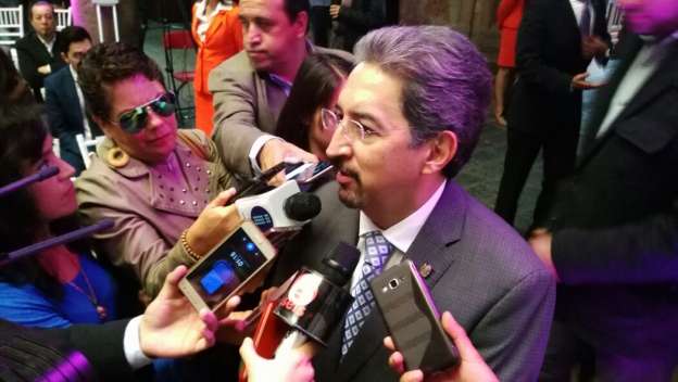 La huelga de puertas abiertas ha permitido cumplir la función y compromisos de la UMSNH: Medardo Serna 