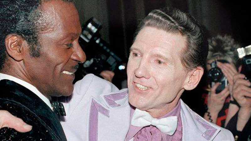 Muere Jerry Lee Lewis, leyenda del rock and roll 