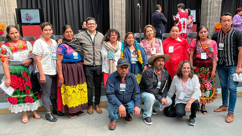 Destacan 27 artesanas y artesanos michoacanos en el Concurso Gran Premio Nacional de Arte Popular 2022  