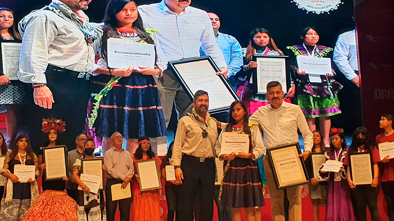 Concluye con éxito Encuentro Nacional de Interculturalidad de los Cecyte´s 