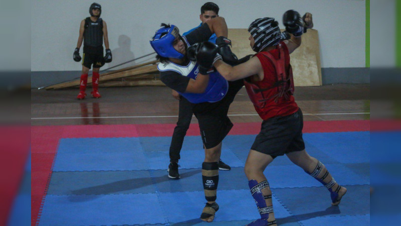 Cierra Michoacán con cinco bronces su participación en Juegos Nacionales Populares 2022 