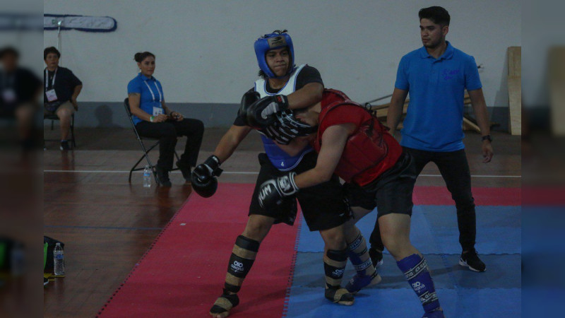 Cierra Michoacán con cinco bronces su participación en Juegos Nacionales Populares 2022 