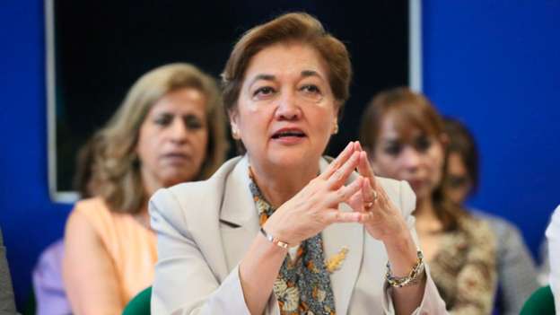 En Michoacán se mantiene la apertura al diálogo: Silvia Figueroa 