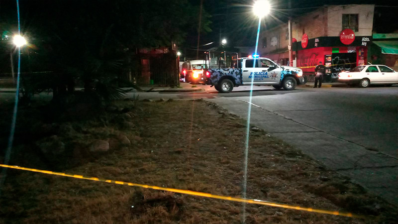 Asesinan a balazos a un hombre dentro de su vehículo en la colonia ...
