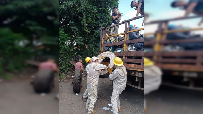 Más de un millón de acciones vectoriales ha realizado la Secretaría de Salud de Michoacán en lo que va del 2022