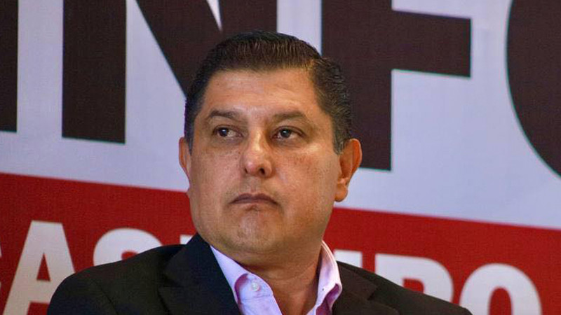 Rechaza Ignacio Campos guerra mediática con Carlos Manzo 