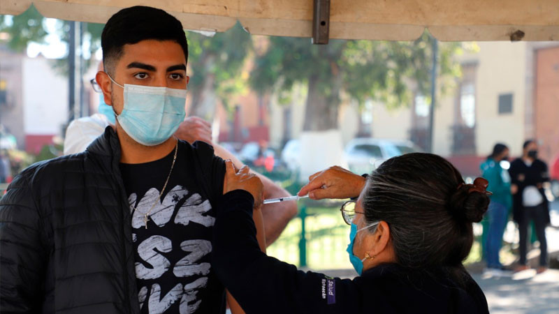 Vacuna contra la influenza, principal arma para la prevención de enfermedades respiratorias 