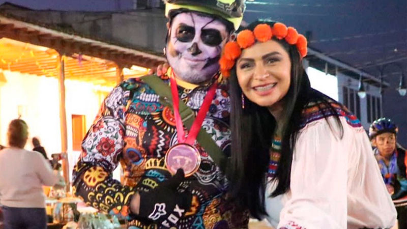 Convoca Araceli Saucedo a participar en el Concurso de Altares de Muertos y de Calaveritas Literarias 