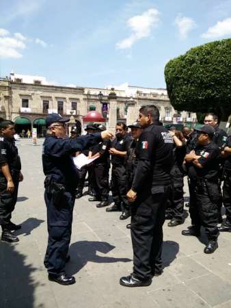 “Blindan” el Centro Histórico de Morelia - Foto 1 