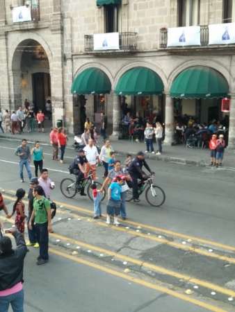 “Blindan” el Centro Histórico de Morelia - Foto 5 
