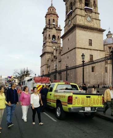 “Blindan” el Centro Histórico de Morelia - Foto 6 