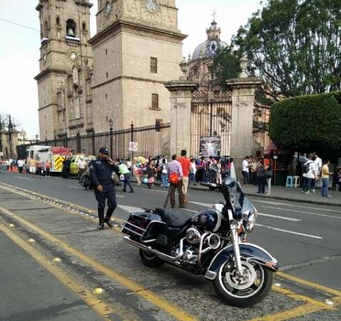 “Blindan” el Centro Histórico de Morelia - Foto 7 