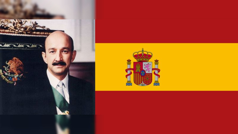 Salinas obtiene la nacionalidad española y queda protegido de una eventual extradición 