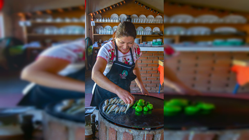 Será Michoacán sede del Foro Mundial de la Gastronomía Mexicana 2023