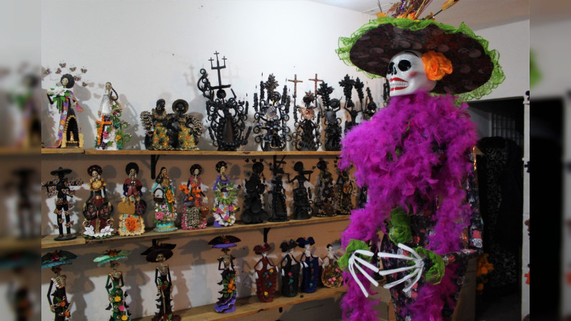 Sucede que gané el concurso  de calaveras a Isaac Fonseca 