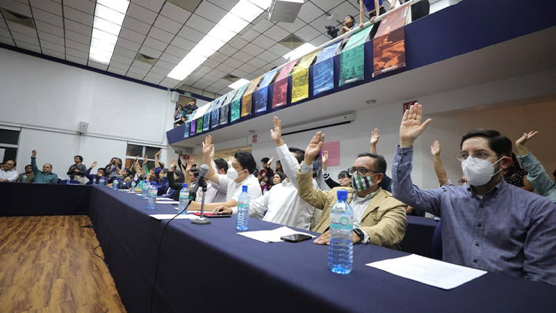 Proyecto de presupuesto 2023 de la UAQ asciende a más de 3 mil 216 millones de pesos  