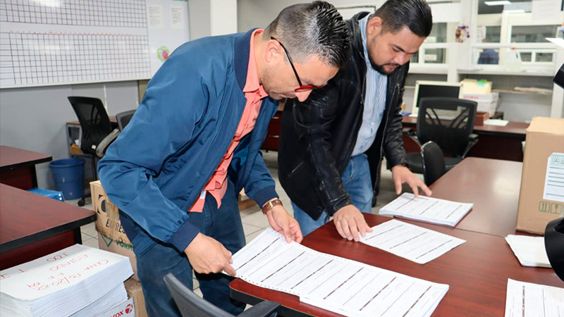 Cerca de mil 500 mdp se destinan esta quincena a los docentes de Michoacán: Secretaría de Educación del estado de Michoacán  