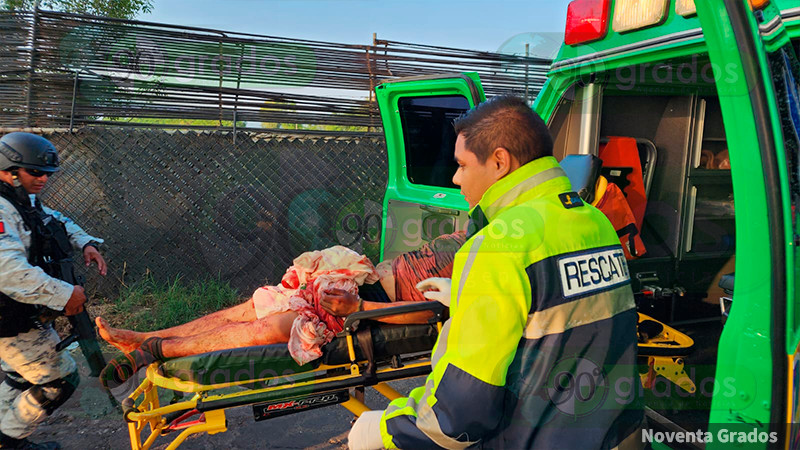 Ejecutan a dos hermanos en la colonia La Libertad en Zamora, Michoacán