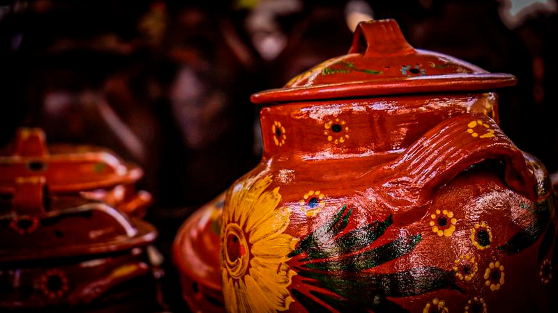 SECUM busca que Pátzcuaro y Tianguis Artesanal de Domingo de Ramos sean patrimonio cultural de la humanidad: Gabriela Molina 