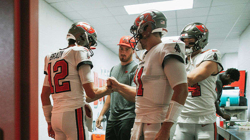 Los Buccaneers de Tampa Bay, buscarán romper su racha de derrotas este domingo  