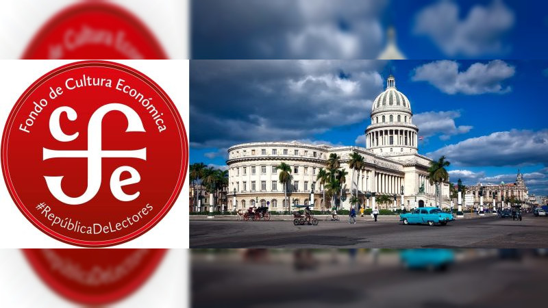 México gastó 15 mil dólares en rehabilitar una librería del FCE en la Habana, Cuba   