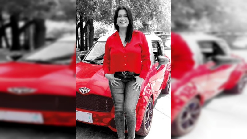 Empresaria mexicana crea una ensambladora de autos eléctricos, en Puebla   