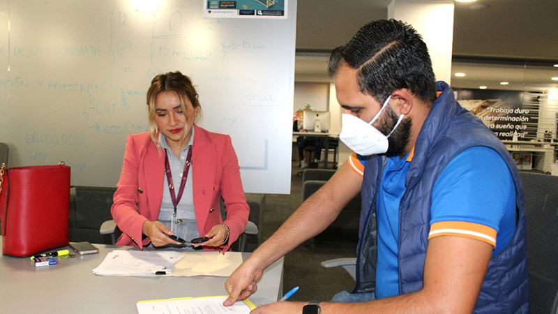 Entrega Sí Financia 1.65 mdp a empresarios afectados por la pandemia