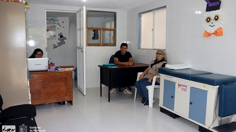 Zoológico de Morelia rehabilita su enfermería