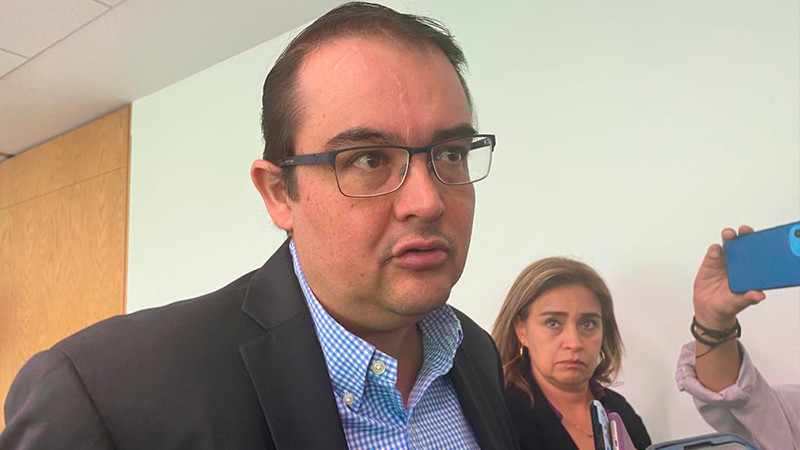 Adán Augusto López se reunirá este día con legisladores de Querétaro: Guillermo Vega Guerrero 