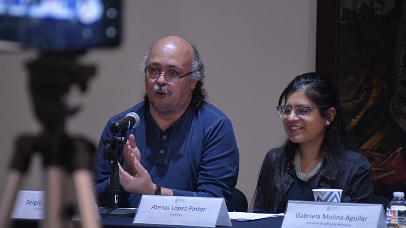 Rendirán Homenaje Nacional en Michoacán al poeta y escritor Gaspar Aguilera