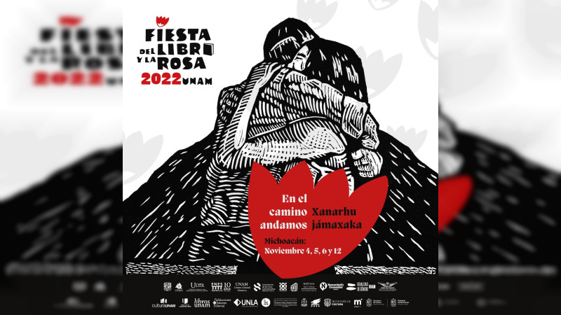 Se suma Secum a actividades de la Fiesta del Libro y la Rosa