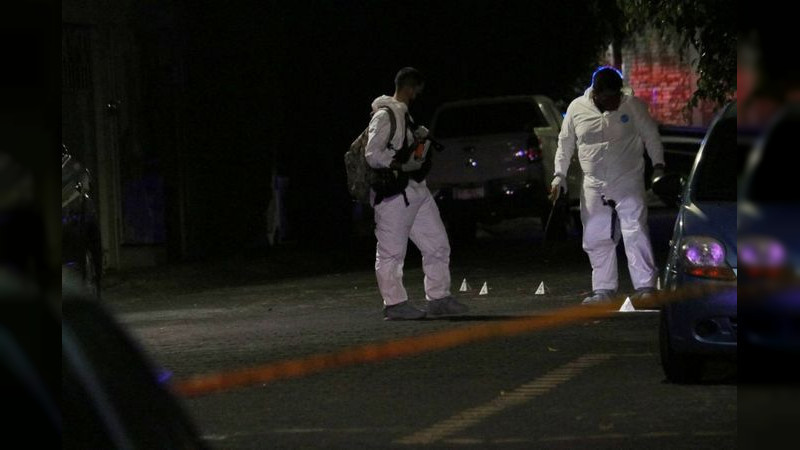 Con dos asesinatos entre el viernes y el sábado, Morelia llega a 395 homicidios dolosos en el año 