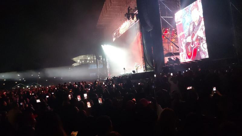 "La Bukimanía" revienta en el Estadio Venustiano, en Morelia